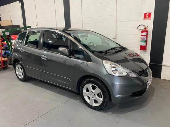 HONDA FIT 1.4 LX 16V FLEX 4P AUTOMÁTICO HONDA FIT 1.4 LX 16V FLEX 4P AUTOMÁTICO